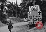 Image of US soldier Tunisia North Africa, 1943, second 26 stock footage video 65675033487