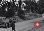 Image of US soldier Tunisia North Africa, 1943, second 33 stock footage video 65675033487