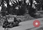 Image of US soldier Tunisia North Africa, 1943, second 34 stock footage video 65675033487