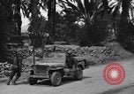 Image of US soldier Tunisia North Africa, 1943, second 35 stock footage video 65675033487
