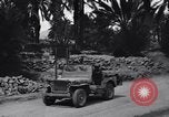 Image of US soldier Tunisia North Africa, 1943, second 38 stock footage video 65675033487