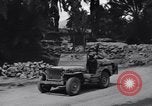 Image of US soldier Tunisia North Africa, 1943, second 39 stock footage video 65675033487