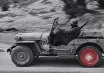 Image of US soldier Tunisia North Africa, 1943, second 42 stock footage video 65675033487