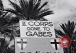 Image of US soldier Tunisia North Africa, 1943, second 47 stock footage video 65675033487