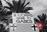 Image of US soldier Tunisia North Africa, 1943, second 48 stock footage video 65675033487