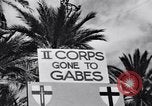 Image of US soldier Tunisia North Africa, 1943, second 49 stock footage video 65675033487