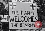 Image of US soldier Tunisia North Africa, 1943, second 55 stock footage video 65675033487