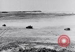 Standbild Die deutschen Truppen die Schlacht von Tobruk Tobruk in Libyen, 1942, aus Sekunde 3 historischem Filmmaterial Videoclip 65675033489