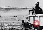 Standbild Die deutschen Truppen die Schlacht von Tobruk Tobruk in Libyen, 1942, aus Sekunde 6 historischem Filmmaterial Videoclip 65675033489