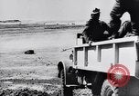 Standbild Die deutschen Truppen die Schlacht von Tobruk Tobruk in Libyen, 1942, aus Sekunde 7 historischem Filmmaterial Videoclip 65675033489