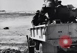 Standbild Die deutschen Truppen die Schlacht von Tobruk Tobruk in Libyen, 1942, aus Sekunde 8 historischem Filmmaterial Videoclip 65675033489