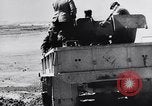Standbild Die deutschen Truppen die Schlacht von Tobruk Tobruk in Libyen, 1942, aus Sekunde 9 historischem Filmmaterial Videoclip 65675033489