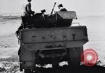 Standbild Die deutschen Truppen die Schlacht von Tobruk Tobruk in Libyen, 1942, aus Sekunde 10 historischem Filmmaterial Videoclip 65675033489
