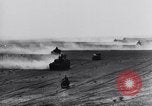 Standbild Die deutschen Truppen die Schlacht von Tobruk Tobruk in Libyen, 1942, aus Sekunde 11 historischem Filmmaterial Videoclip 65675033489