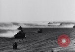 Standbild Die deutschen Truppen die Schlacht von Tobruk Tobruk in Libyen, 1942, aus Sekunde 12 historischem Filmmaterial Videoclip 65675033489