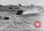 Standbild Die deutschen Truppen die Schlacht von Tobruk Tobruk in Libyen, 1942, aus Sekunde 21 historischem Filmmaterial Videoclip 65675033489