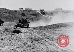 Standbild Die deutschen Truppen die Schlacht von Tobruk Tobruk in Libyen, 1942, aus Sekunde 23 historischem Filmmaterial Videoclip 65675033489
