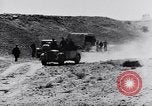 Standbild Die deutschen Truppen die Schlacht von Tobruk Tobruk in Libyen, 1942, aus Sekunde 26 historischem Filmmaterial Videoclip 65675033489