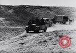 Standbild Die deutschen Truppen die Schlacht von Tobruk Tobruk in Libyen, 1942, aus Sekunde 27 historischem Filmmaterial Videoclip 65675033489