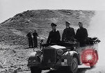 Standbild Die deutschen Truppen die Schlacht von Tobruk Tobruk in Libyen, 1942, aus Sekunde 31 historischem Filmmaterial Videoclip 65675033489