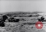 Standbild Die deutschen Truppen die Schlacht von Tobruk Tobruk in Libyen, 1942, aus Sekunde 54 historischem Filmmaterial Videoclip 65675033489