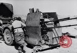 Standbild Die deutschen Truppen die Schlacht von Tobruk Tobruk in Libyen, 1942, aus Sekunde 58 historischem Filmmaterial Videoclip 65675033489