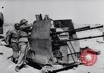 Standbild Die deutschen Truppen die Schlacht von Tobruk Tobruk in Libyen, 1942, aus Sekunde 62 historischem Filmmaterial Videoclip 65675033489