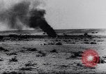 Image La lutte contre l'Allemagne à Tobruk Tobrouk la Libye en Afrique du Nord, 1942, de la seconde 36 séquences d'archives historiques vidéo 65675033490