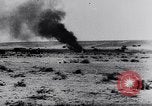 Image La lutte contre l'Allemagne à Tobruk Tobrouk la Libye en Afrique du Nord, 1942, de la seconde 37 séquences d'archives historiques vidéo 65675033490