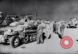 Image La lutte contre l'Allemagne à Tobruk Tobrouk la Libye en Afrique du Nord, 1942, de la seconde 42 séquences d'archives historiques vidéo 65675033490