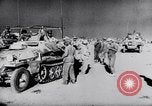 Image La lutte contre l'Allemagne à Tobruk Tobrouk la Libye en Afrique du Nord, 1942, de la seconde 43 séquences d'archives historiques vidéo 65675033490