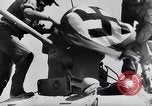 Image La lutte contre l'Allemagne à Tobruk Tobrouk la Libye en Afrique du Nord, 1942, de la seconde 48 séquences d'archives historiques vidéo 65675033490
