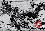 Image La lutte contre l'Allemagne à Tobruk Tobrouk la Libye en Afrique du Nord, 1942, de la seconde 55 séquences d'archives historiques vidéo 65675033490