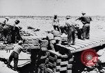 Image La lutte contre l'Allemagne à Tobruk Tobrouk la Libye en Afrique du Nord, 1942, de la seconde 60 séquences d'archives historiques vidéo 65675033490