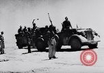 Image La lutte contre l'Allemagne à Tobruk Tobrouk la Libye en Afrique du Nord, 1942, de la seconde 61 séquences d'archives historiques vidéo 65675033490