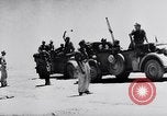 Image La lutte contre l'Allemagne à Tobruk Tobrouk la Libye en Afrique du Nord, 1942, de la seconde 62 séquences d'archives historiques vidéo 65675033490