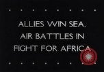 Image of Allied forces Tunisia North Africa, 1943, second 31 stock footage video 65675033493