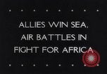 Image of Allied forces Tunisia North Africa, 1943, second 32 stock footage video 65675033493