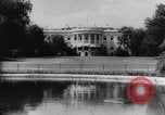 Immagine di Il presidente Franklin Delano Roosevelt Washington DC White House USA, 1943, secondo 6 filmato di repertorio 65675033495
