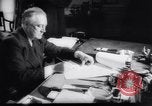 Immagine di Il presidente Franklin Delano Roosevelt Washington DC White House USA, 1943, secondo 14 filmato di repertorio 65675033495