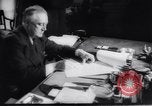 Immagine di Il presidente Franklin Delano Roosevelt Washington DC White House USA, 1943, secondo 15 filmato di repertorio 65675033495