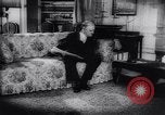 Immagine di Il presidente Franklin Delano Roosevelt Washington DC White House USA, 1943, secondo 21 filmato di repertorio 65675033495