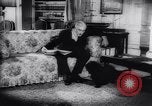 Immagine di Il presidente Franklin Delano Roosevelt Washington DC White House USA, 1943, secondo 23 filmato di repertorio 65675033495