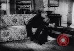 Immagine di Il presidente Franklin Delano Roosevelt Washington DC White House USA, 1943, secondo 27 filmato di repertorio 65675033495