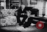 Immagine di Il presidente Franklin Delano Roosevelt Washington DC White House USA, 1943, secondo 28 filmato di repertorio 65675033495