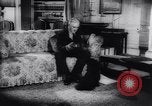 Immagine di Il presidente Franklin Delano Roosevelt Washington DC White House USA, 1943, secondo 30 filmato di repertorio 65675033495