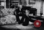 Immagine di Il presidente Franklin Delano Roosevelt Washington DC White House USA, 1943, secondo 32 filmato di repertorio 65675033495