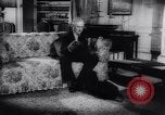Immagine di Il presidente Franklin Delano Roosevelt Washington DC White House USA, 1943, secondo 34 filmato di repertorio 65675033495