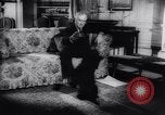 Immagine di Il presidente Franklin Delano Roosevelt Washington DC White House USA, 1943, secondo 37 filmato di repertorio 65675033495
