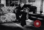 Immagine di Il presidente Franklin Delano Roosevelt Washington DC White House USA, 1943, secondo 42 filmato di repertorio 65675033495